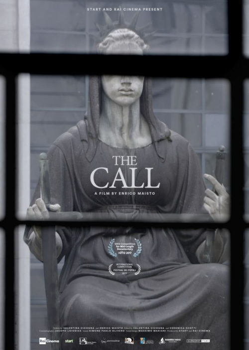 The Call (2017) movie poster