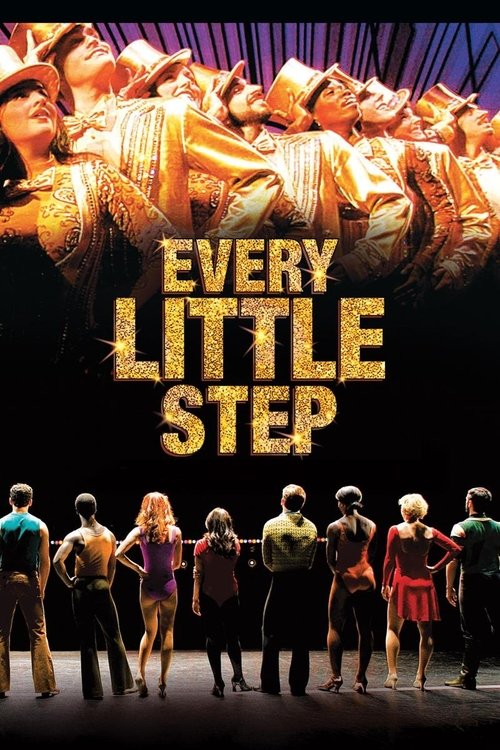 Every Little Step (2008) movie poster