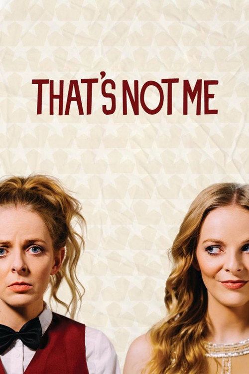 That's Not Me (2017) movie poster