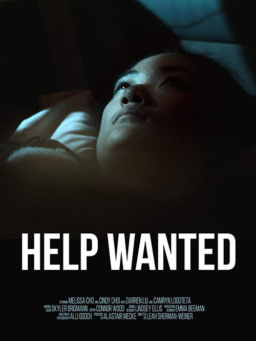 Help Wanted (2018) movie poster