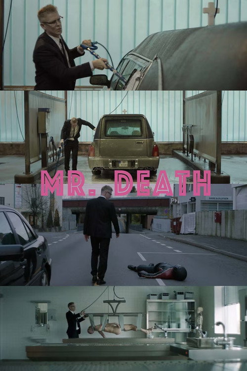 Mr. Death (2016) movie poster