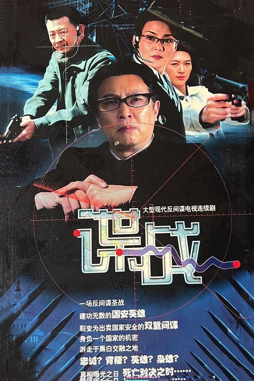 谍战之特殊较量 (2004) TV show poster