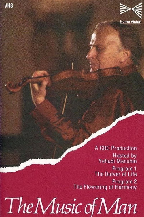 The Music of Man (1978) TV show poster