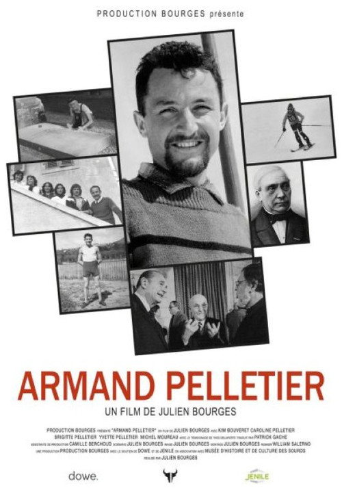 Armand Pelletier (2023) movie poster