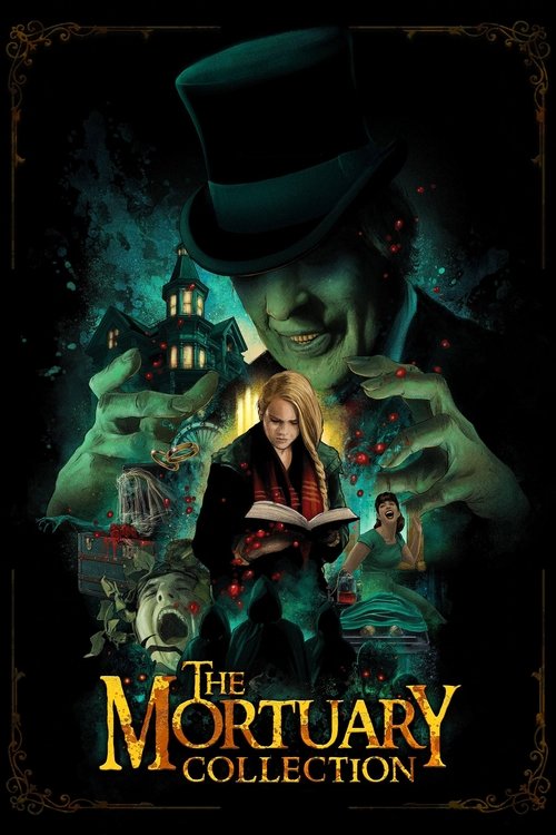 The Mortuary Collection (2020) movie poster