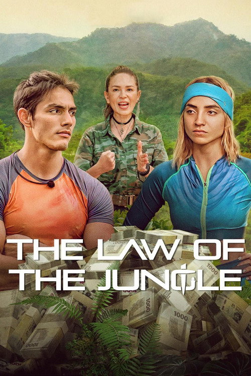 The Law of the Jungle (2023) TV show poster