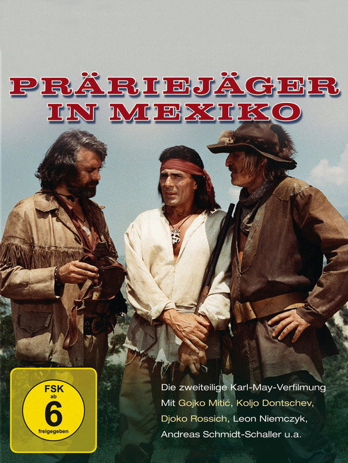Präriejäger in Mexiko (1988) TV show poster