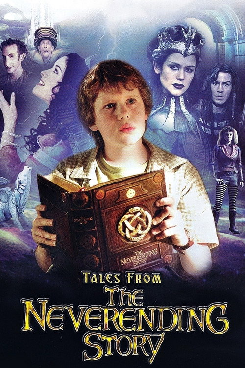 Tales from the Neverending Story (2001) TV show poster