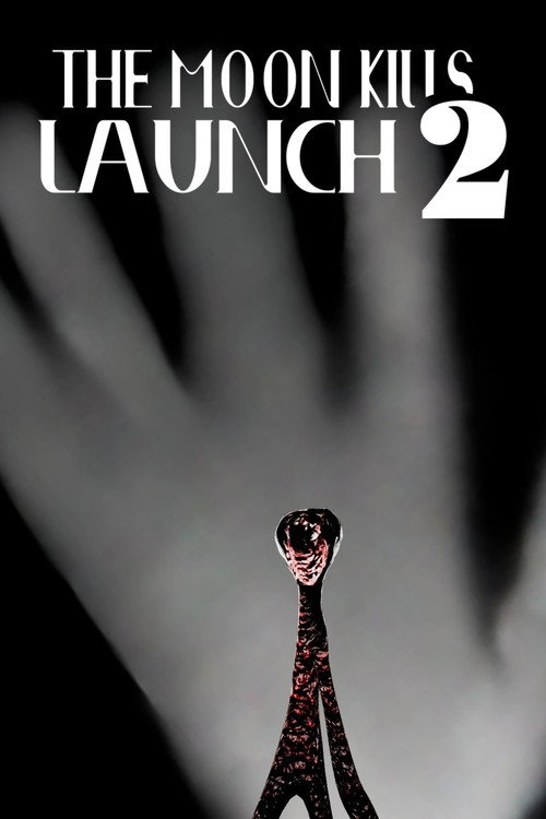 The Moon Kills: Launch 2 movie poster