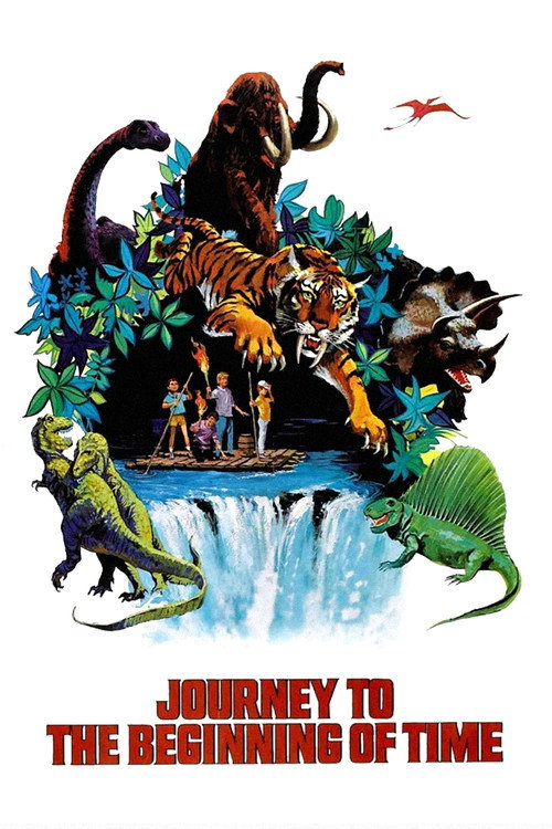 Journey to the Beginning of Time (1955) movie poster
