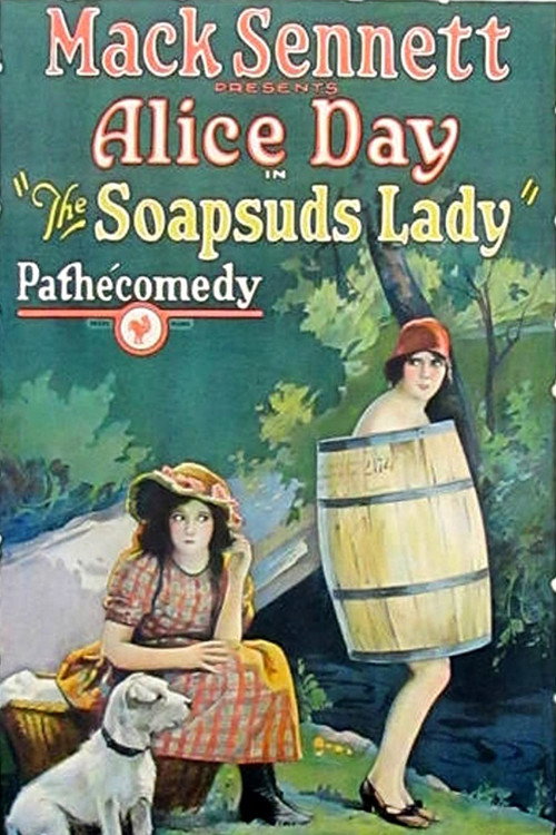 The Soapsuds Lady (1926) movie poster