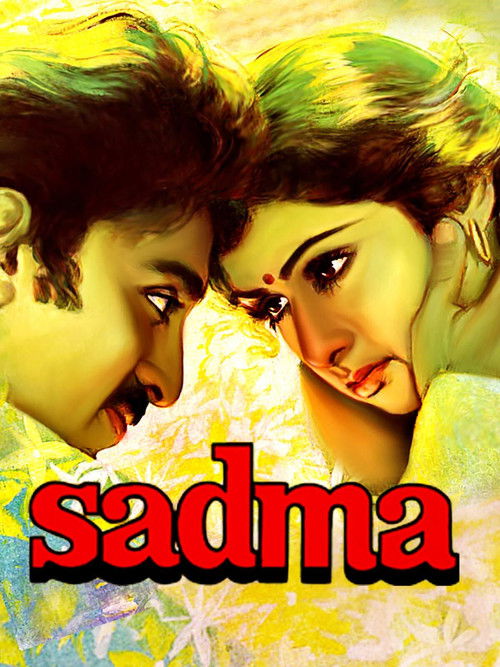 Sadma (1983) movie poster