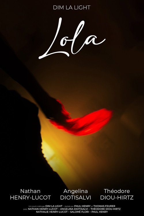 Lola (2025) movie poster