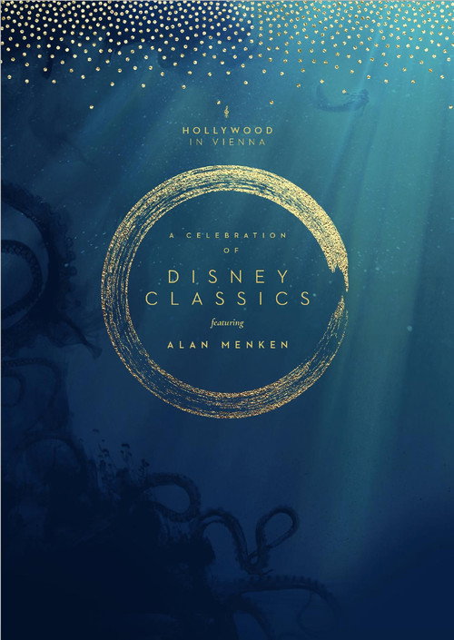 Hollywood in Vienna 2022: A Celebration of Disney Classics - Featuring Alan Menken (2022) movie poster