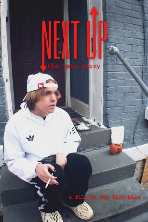 NEXT UP (2025) movie poster