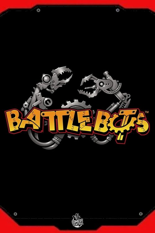 BattleBots (2000) TV show poster