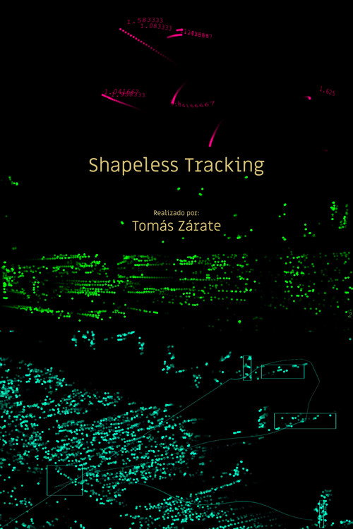 Shapeless Tracking movie poster