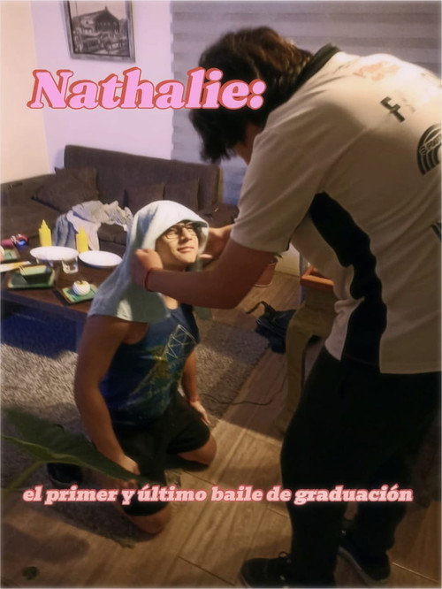 Nathalie: The first and last prom (2024) movie poster