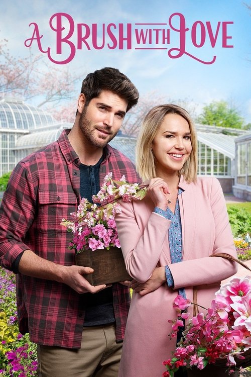 A Brush with Love (2019) movie poster