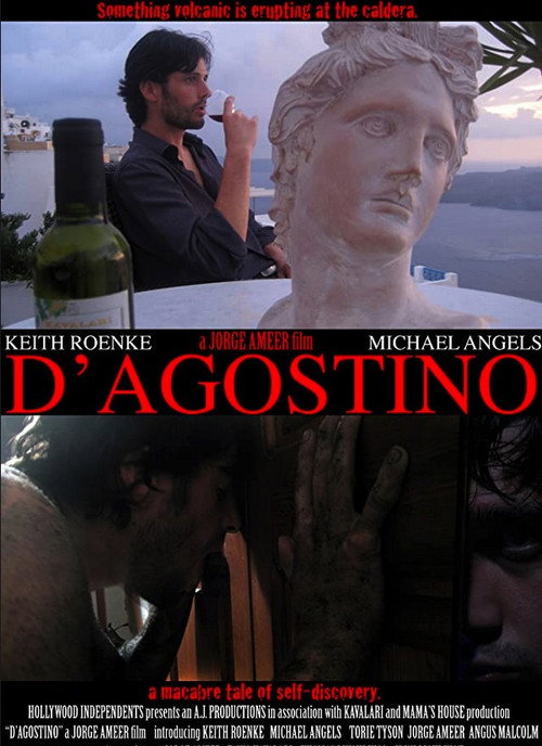 D'Agostino (2012) movie poster