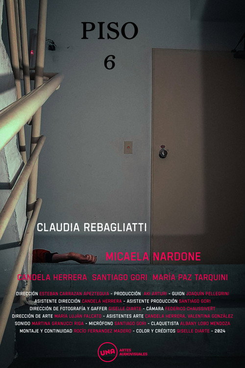 6th Floor (2024) movie poster