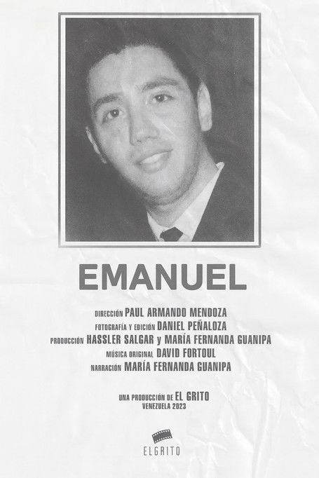 EMANUEL (2023) movie poster