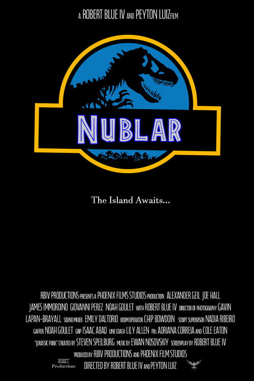 Nublar (2025) movie poster