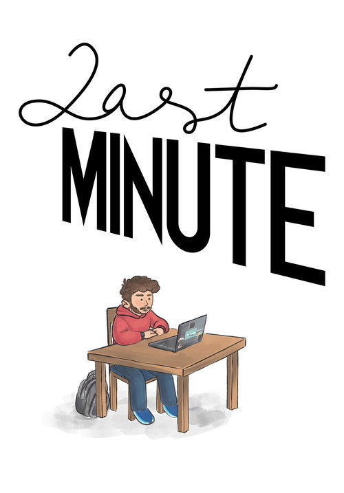 Last Minute (2025) movie poster