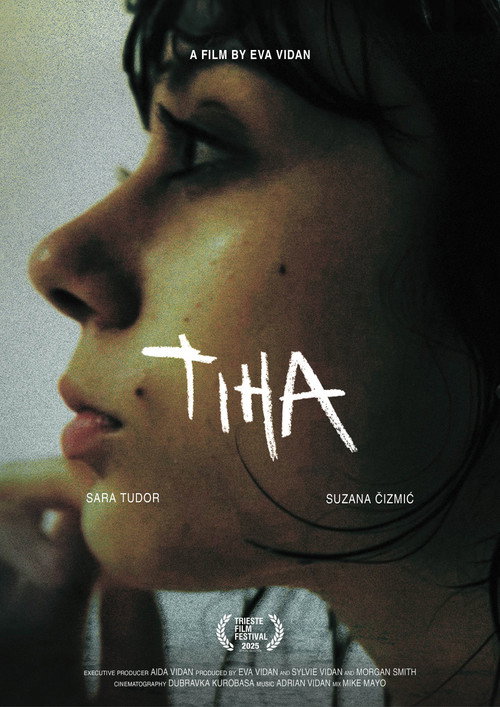 Tiha (2025) movie poster