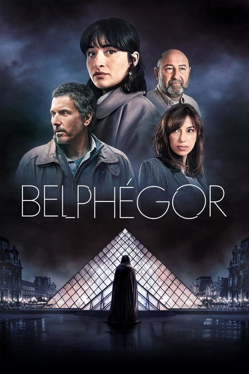 Belphegor (2025) TV show poster