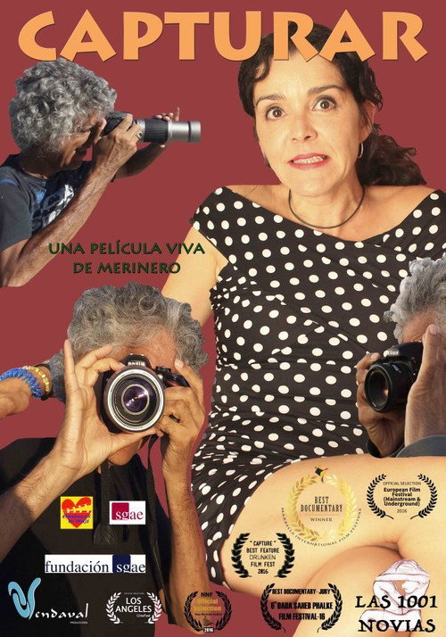 Capturar (Las 1001 novias) (2017) movie poster