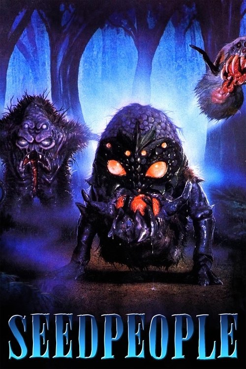 Seedpeople (1992) movie poster