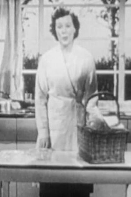 The Good Housewife in Her Kitchen (1950) movie poster