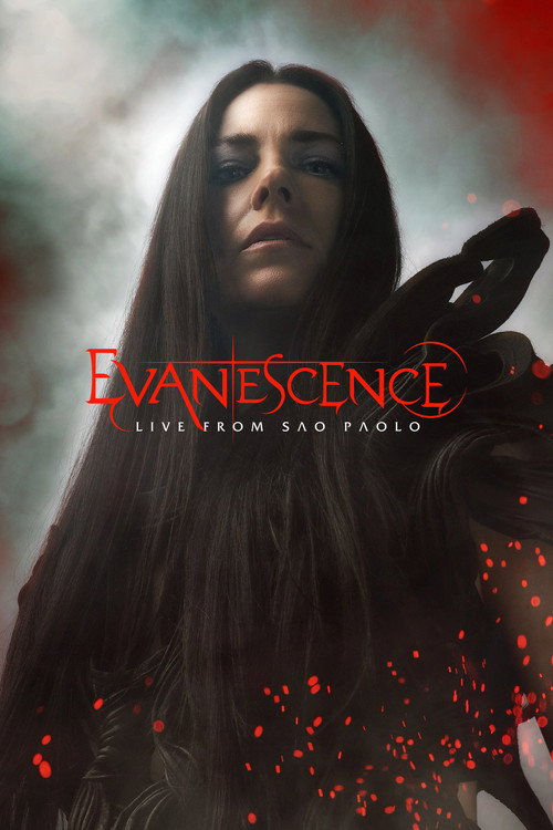Evanescence: Live From São Paulo (2023) movie poster