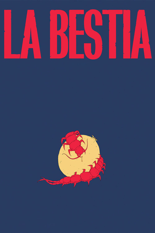 The Beast (2021) movie poster