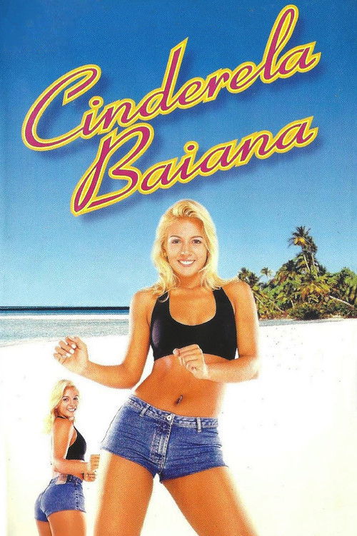 Cinderella Baiana (1998) movie poster