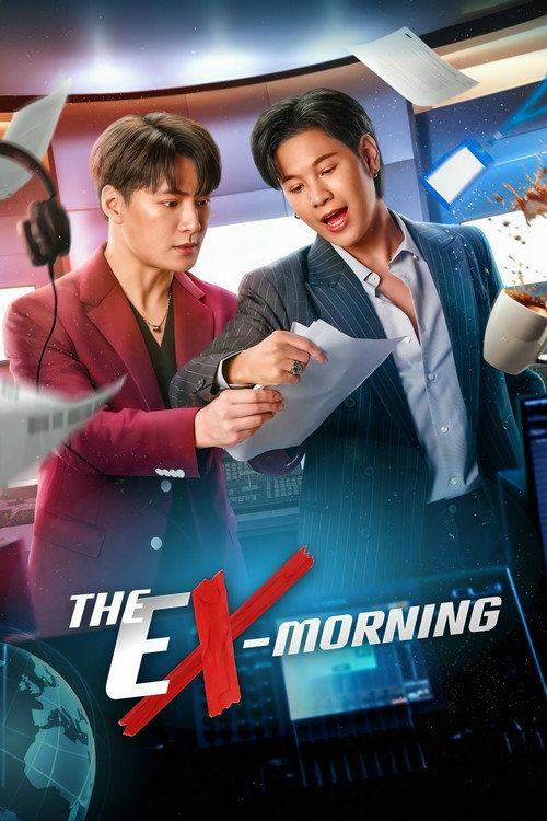 The Ex-Morning (2025) TV show poster