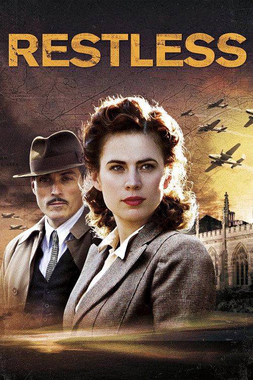 Restless (2012) TV show poster