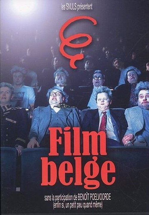 Film belge (1992) movie poster