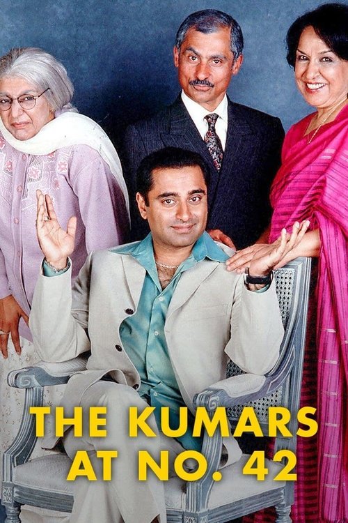 The Kumars at No. 42 (2001) TV show poster