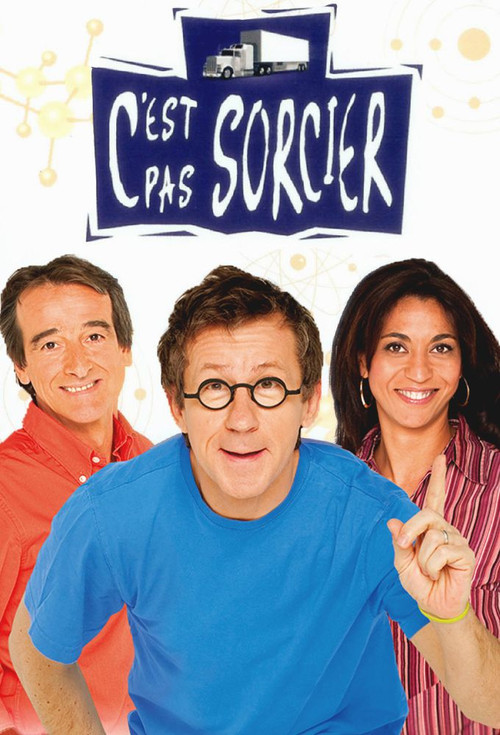 It's Not Rocket Science! (1993) TV show poster