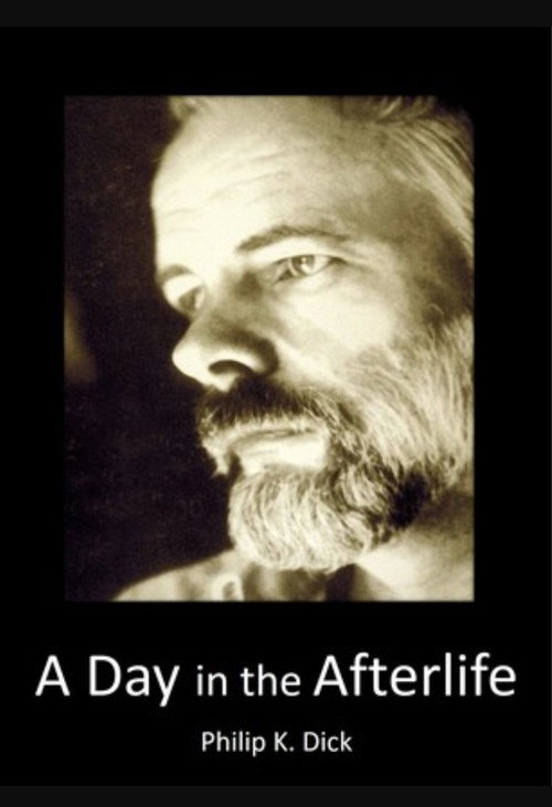 Philip K Dick: A Day in the Afterlife (1994) movie poster