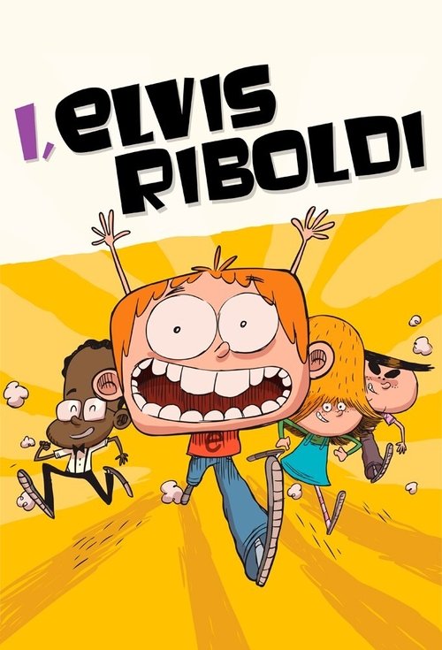 I, Elvis Riboldi (2020) TV show poster
