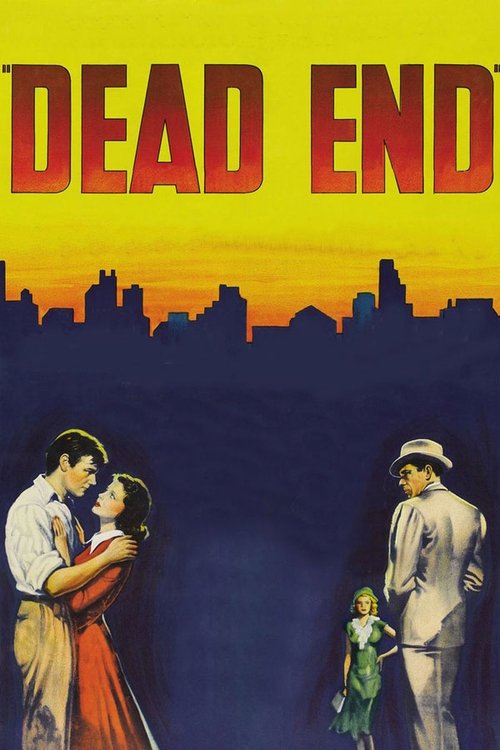 Dead End (1937) movie poster