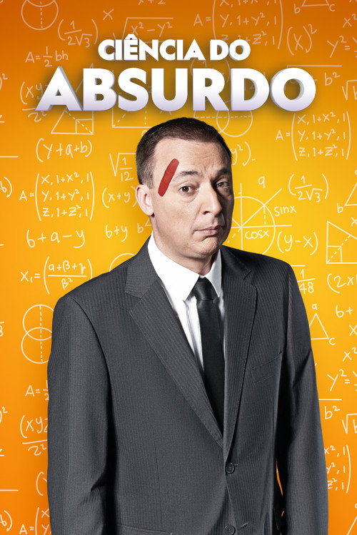 Science of Stupid (2014) TV show poster