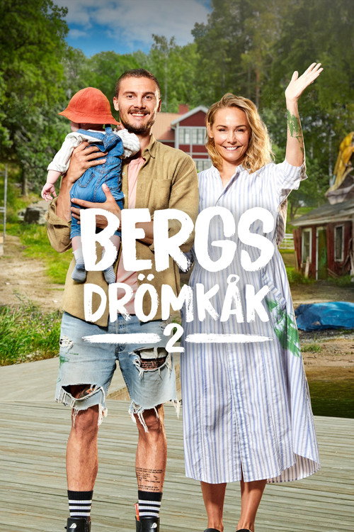 Bergs Drömkåk (2019) TV show poster