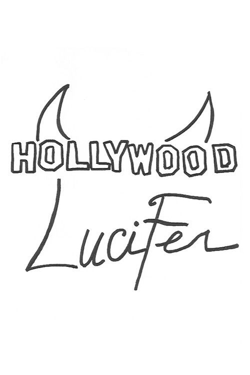 Hollywood Lucifer (2014) movie poster