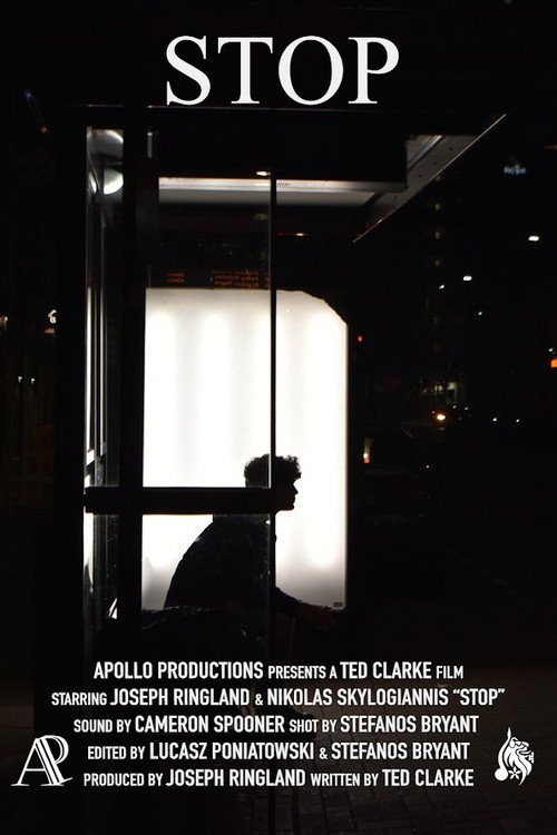 STOP (2022) movie poster