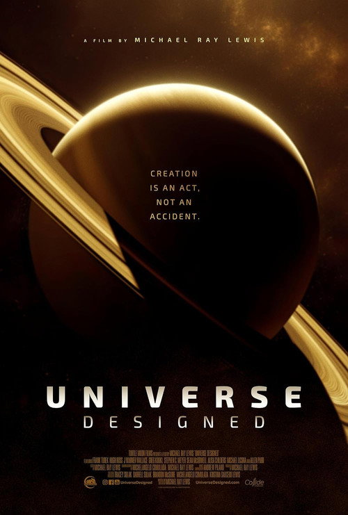 Universe Designed (2025) movie poster