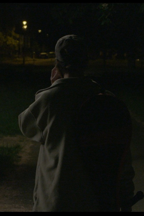 Silver Night (2023) movie poster